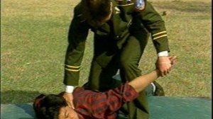 Самооборона - мастер Ма Ли. Часть 2.