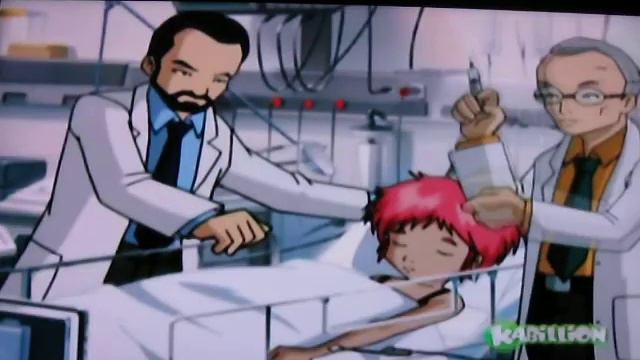 Code Lyoko - Common Interest Episode 37- Part 1/4 смотреть онлайн