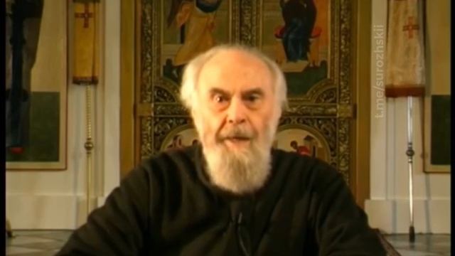 О Троице | Митрополит Антоний Сурожский