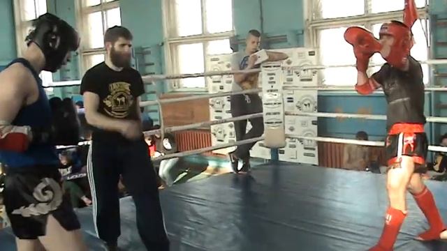 71. Бердыгулиев(Гомель) - Козлов(Кикфайтэр,Минск) смотреть онлайн