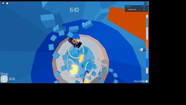 How to get the Rainbow Trail in Tower of hell (basiclly) смотреть онлайн