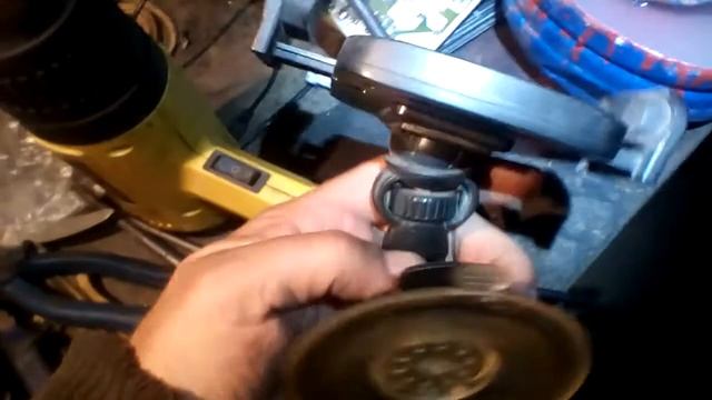 Монтажный блок .Промывка от кислоты. смотреть онлайн