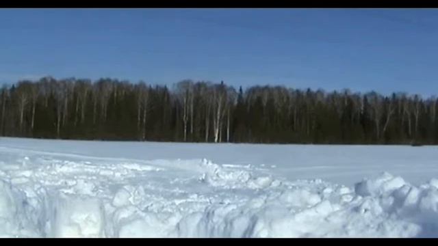 Аэросани своими руками.wmv