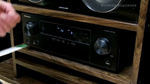 Подключение старого усилителя по Bluetooth (ipod/USB)