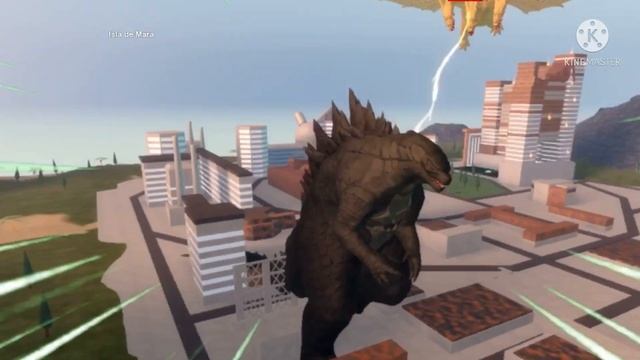 Types of Kaiju Universe players | Part 2 Kaiju Universe Roblox смотреть онлайн