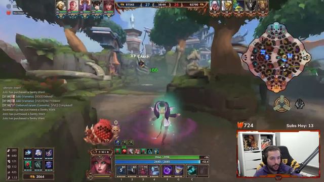 Seguimos malos pero menos :D! - Warchiwar смотреть онлайн