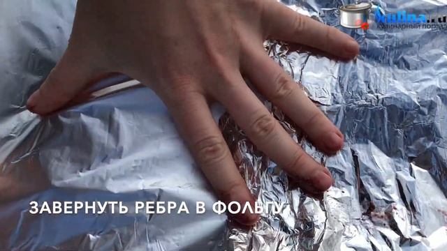 Свиные ребрышки на углях: готовим на даче смотреть онлайн