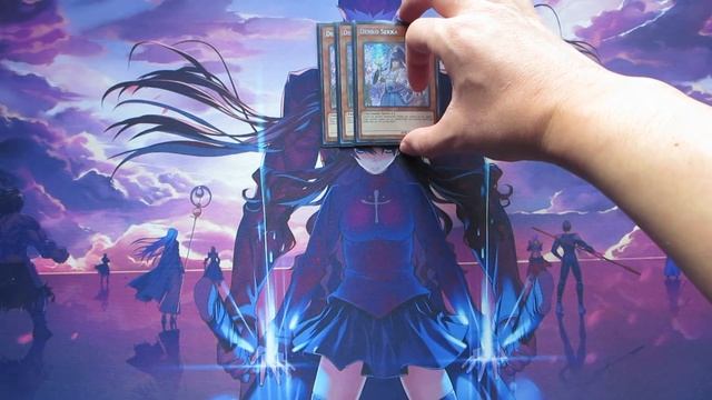 Yu-Gi-Oh! - Lunalight Deck Profile - January 2018 смотреть онлайн
