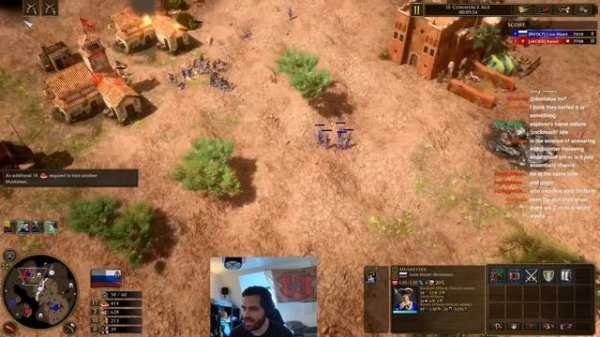 This card turned all my strelets into musketeers...Russia ultimate contain strategy!!!