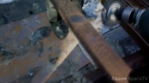 КАК И ЧЕМ УДАЛИТЬ РЖАВЧИНУ С МЕТАЛЛА.AS WELL AS THAN TO REMOVE THE RUST FROM METAL.