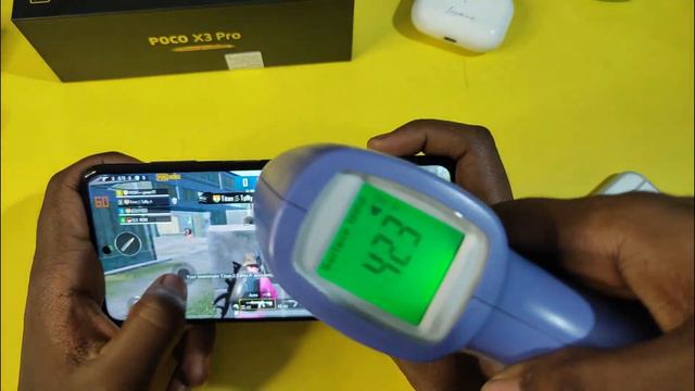 Poco X3 Pro Pubg Gaming Review & Heating Test 🔥 : SD 860 in Action 😍 2022 || In Telugu смотреть онлайн