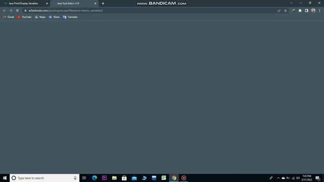 Java tutrial | Usman Ghani | R.N . 59 | BSCS-2B смотреть онлайн