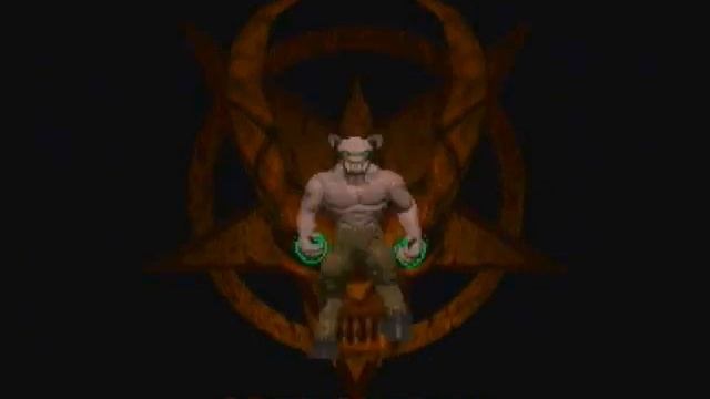 Doom 64 - Monster Gallery (SD Version - See Description for 2020 HD Remaster) смотреть онлайн