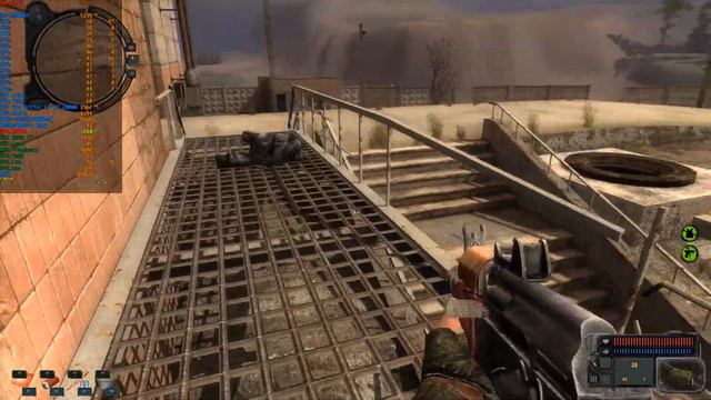Stalker Call Of Pripyat i9 10900KF@OC+RTX 3080 TI Full Max 4K смотреть онлайн