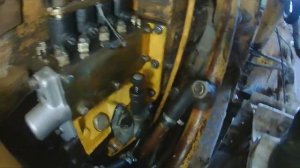 переделка ТНВД Т-170 с/о на н/о