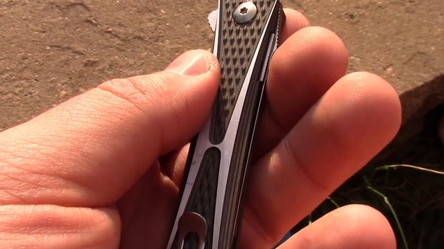 CRKT Crossbones review - Frankie's favorite lately смотреть онлайн