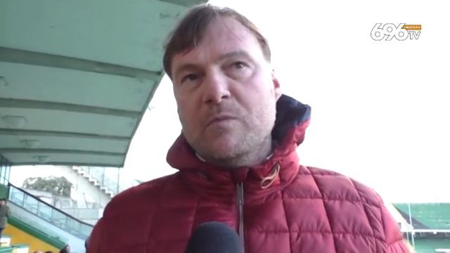 Taibi: "L'Avellino? Merita un'altra classifica. Radu ha il futuro assicurato" смотреть онлайн