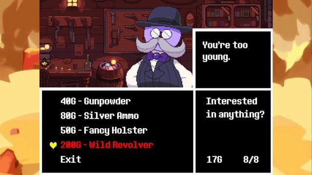 I Defeated Starlo in Undertale Yellow смотреть онлайн
