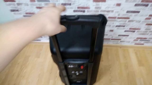 Акустическая система 600 ватт A/D/S/ TN15 Самый серьезный соперник для MEIRENDE и Temeisheng смотреть онлайн