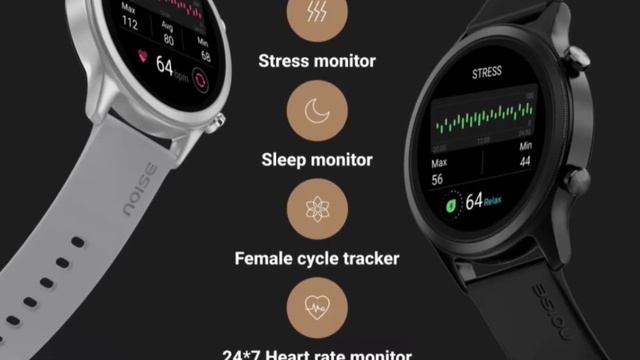 Crossbeats Orbit Apex vs Noisefit Evolve 3 | 1.43" Retina Display 😍| Calling Features ⚡| orbit apex смотреть онлайн