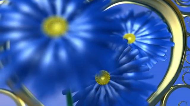 Цветы в сердце смотреть онлайн