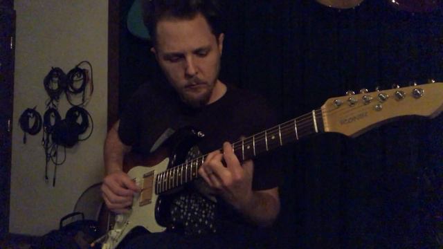 Ronin Foilbucker Type-S Goldburst Improv by Dan Phelps смотреть онлайн