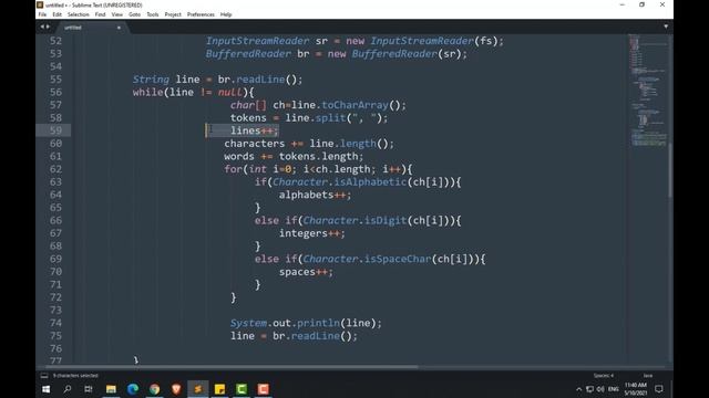 CS506 Assignment 1 Solution Spring 2021 смотреть онлайн