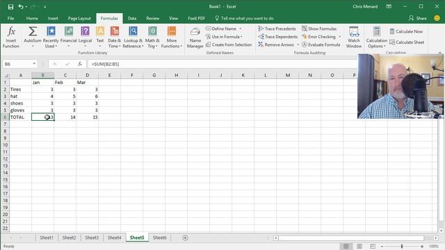 Five examples of when to use Named Ranges in Excel by Chris Menard смотреть онлайн