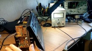 Океан 214 Полное устранение фона. Часть вторая.