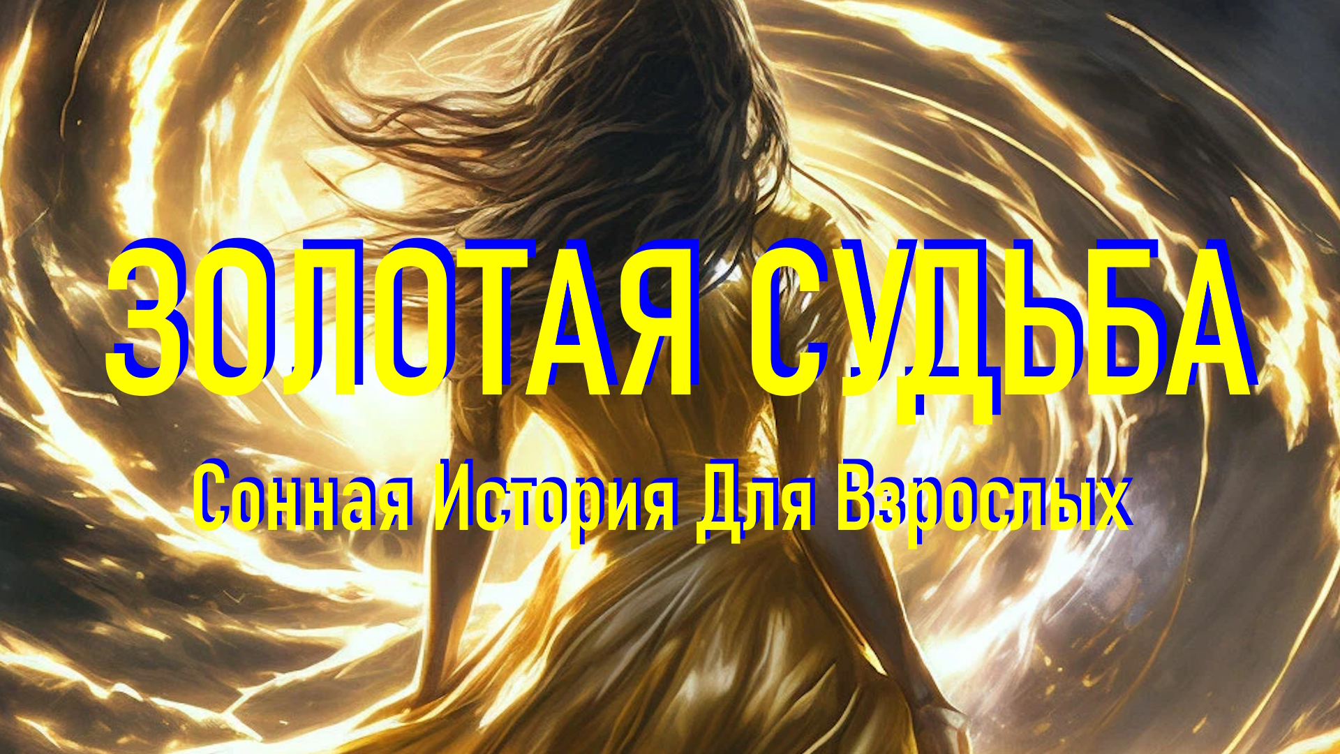 Сказка Для Взрослых О Судьбе с Музыкой и Видеорядом смотреть онлайн