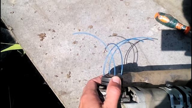 Газонокосилка из болгарки(И так сойдет) смотреть онлайн