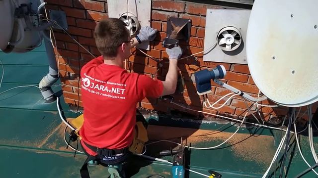Установка беспроводного моста для сети интернет смотреть онлайн