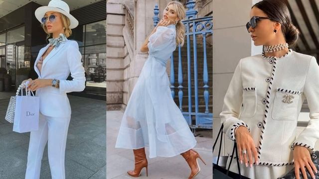 ЭЛЕГАНТНЫЙ СТИЛЬ ОДЕЖДЫ/ИЗЯЩЕСТВО И ИЗЫСКАННОСТЬ 2021-2022 смотреть онлайн