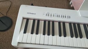 Roland fp-30.Роланд фп 30.функции