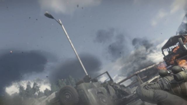 [Прохождение] Call of Duty Modern Warfare Remastered #16 (без комментариев)