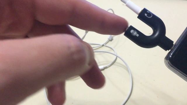 Аудио сплиттер (разветвитель) 3.5 мм для наушников с GearBest смотреть онлайн