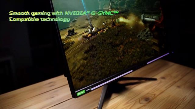 Unboxing Video of Predator XB273U GS!!! смотреть онлайн