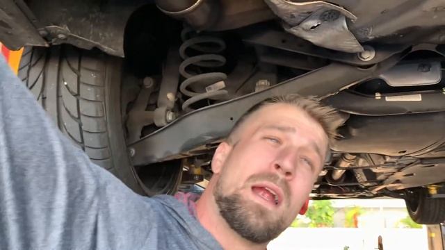 2014 Jetta custom exhaust system sound (Magnapack resonator) **MUST WATCH before buying***... смотреть онлайн