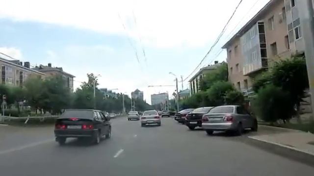 Прогулка по Альметьевску 06 07 2013 смотреть онлайн