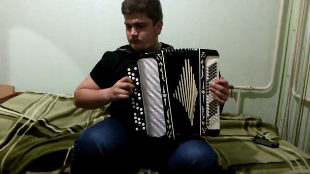 Forest Maiden ( cover accordion ) смотреть онлайн