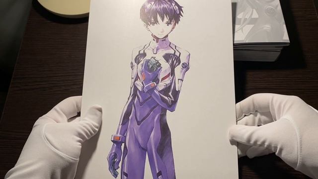 NEON GENESIS EVANGELION COLLECTORS EDITION #hakaoru #хакаору смотреть онлайн