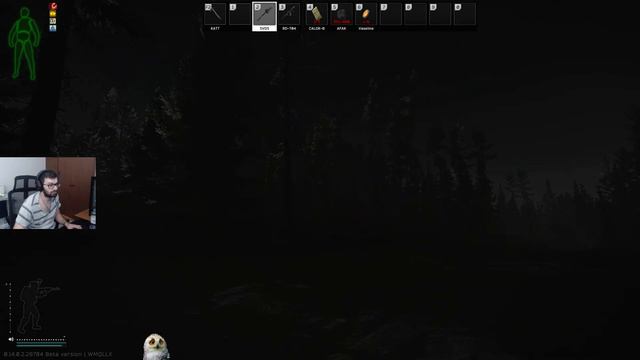 Escape From Tarkov (0.14) Pt 35.The Huntsman Path - Factory Chief.Details In Description. смотреть онлайн