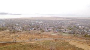 Край трех границ, поселок Хасан, Приморский край, часть1 #природа#приморскийкрай#поселок#хасан#