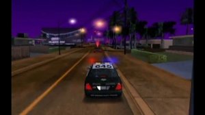 San Andreas State Trooper CVPI Pursuit - GTA SA