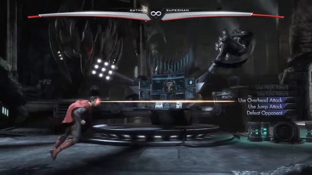 Injustice: Gods Among Us Ultimate Edition 2014/12/02 смотреть онлайн