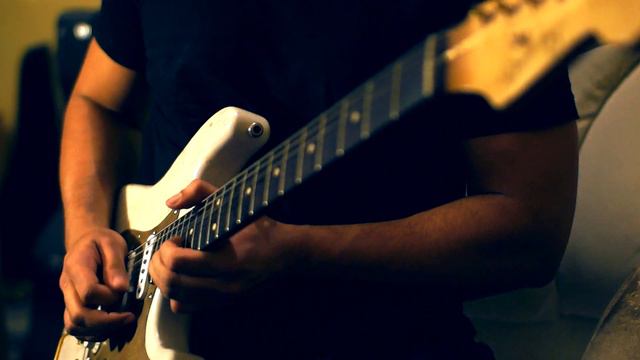 Guitar Funk Improvisation - Dunamiz Stratocaster смотреть онлайн