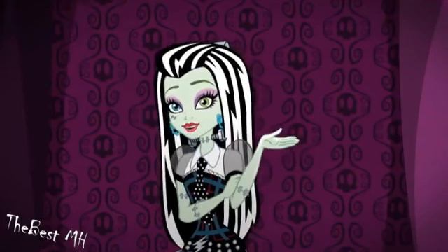 Stop-motion (Новый мультик Монстер Хай)!!!!!!УРА!!!! смотреть онлайн