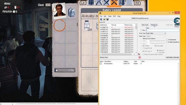 State of Decay year one ITEM SPAWNING смотреть онлайн