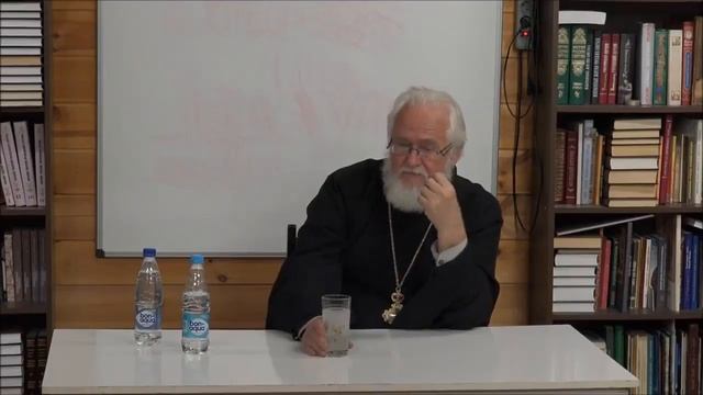 о Владислав Цыпин в Храме апостола Фомы на кантемировской смотреть онлайн