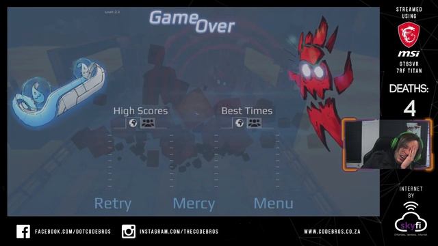 Caromble! - BALLS OF FURY! - Part 2 смотреть онлайн